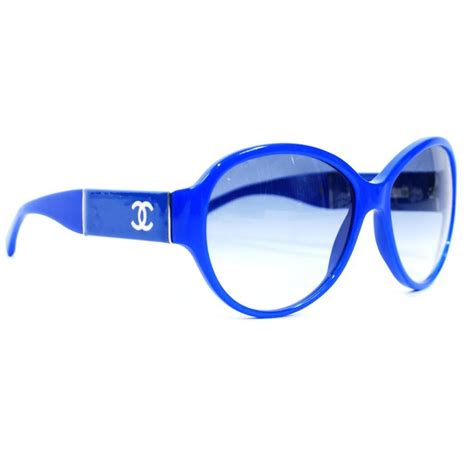 chanel blue sunglasses 2018|Chanel latest sunglasses.